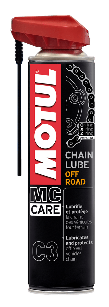 Chain Lube - Texas State Motocross