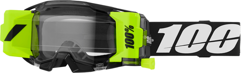 100 - PERCENT GOGGLE'S - Texas State Motocross