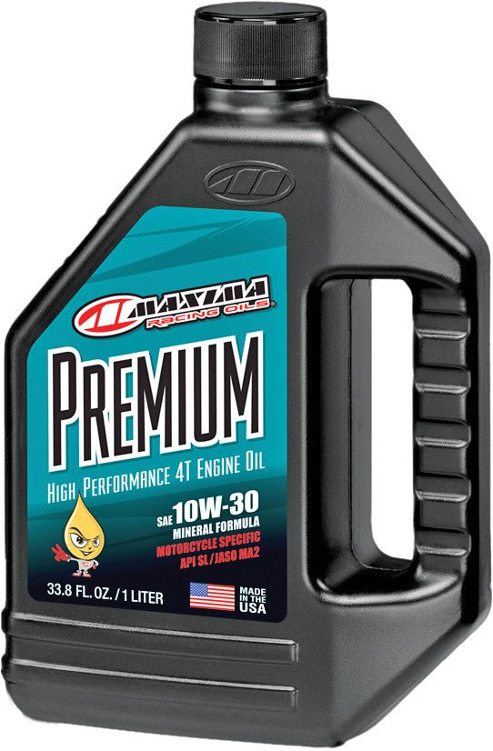 MAXIMA PREMIUM 4 - Texas State Motocross